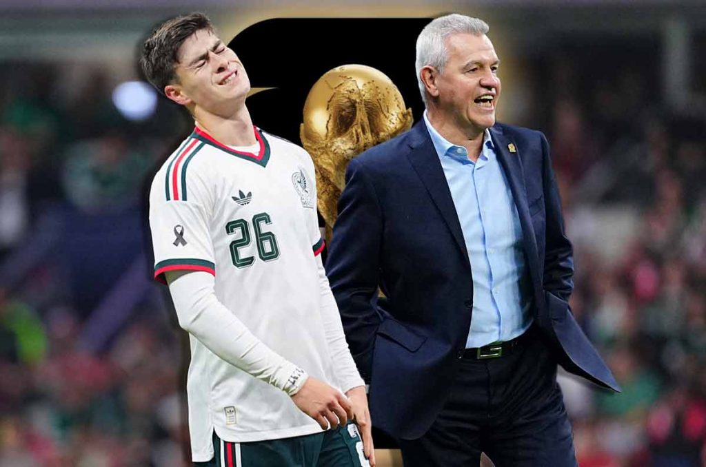 Javier Aguirre dejaría a 'La Hormiga' fuera del Mundial, aseguran