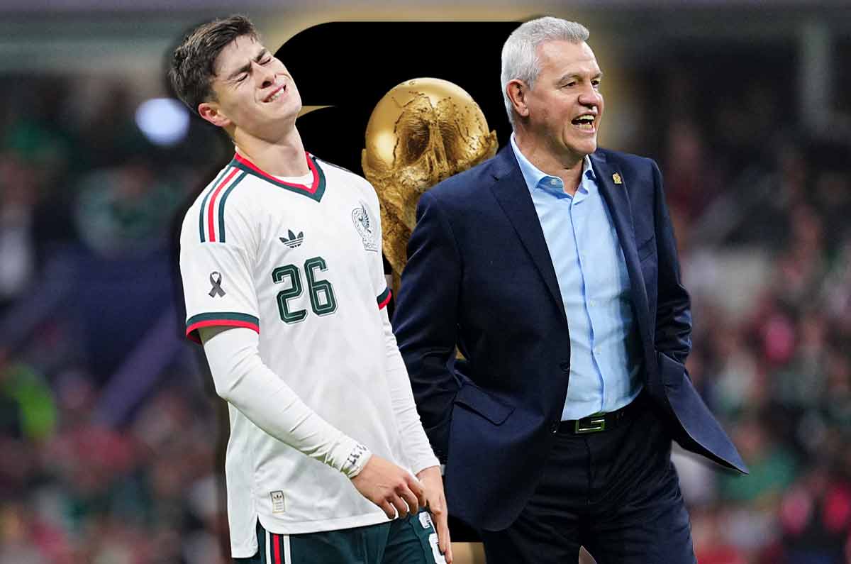 Javier Aguirre dejaría a ‘La Hormiga’ fuera del Mundial, aseguran