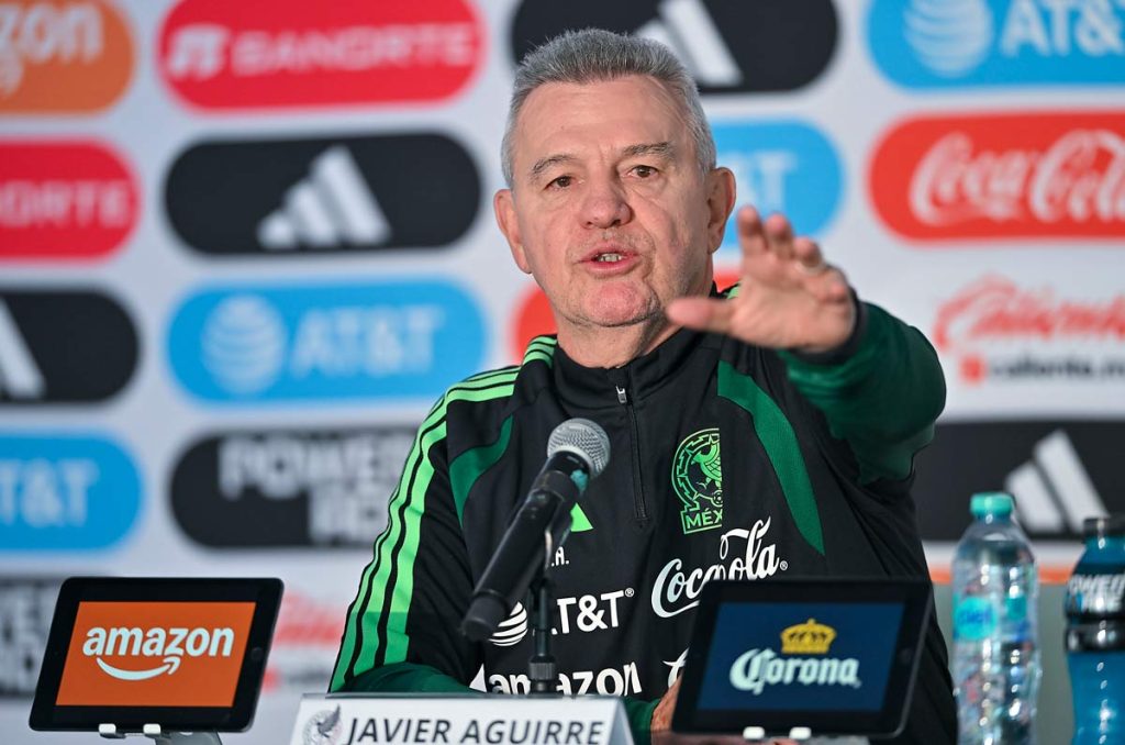 Javier Aguirre se mantendrá dentro del futbol mexicano pero en la FMF