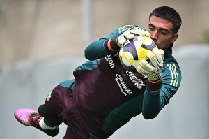 Javier Aguirre podría dar sorpresa en portería de la Selección Mexicana