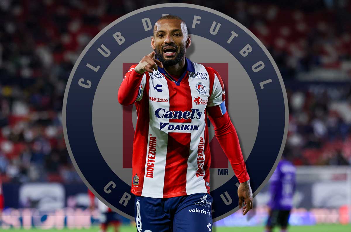 Joao Pedro admite que rechazó a Cruz Azul