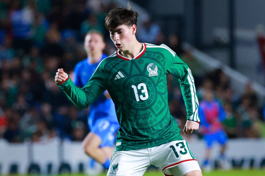 Hormiga González, a base de goles, se está ganando llamados a la Selección Mexicana