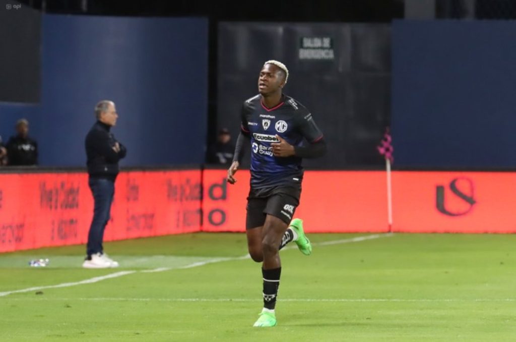 Terror en Ecuador: Jean Pierre Arroyo sufrió terrible lesión 0