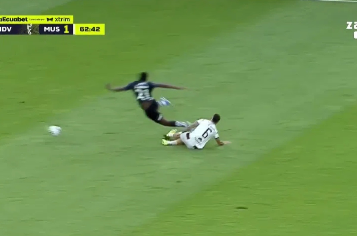 Terror en Ecuador: Jean Pierre Arroyo sufrió terrible lesión