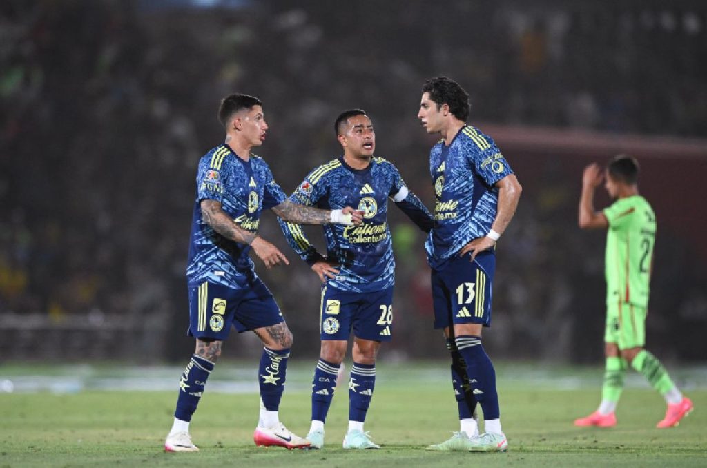 América vs Juárez: a qué hora y dónde ver EN VIVO Jornada 9 1