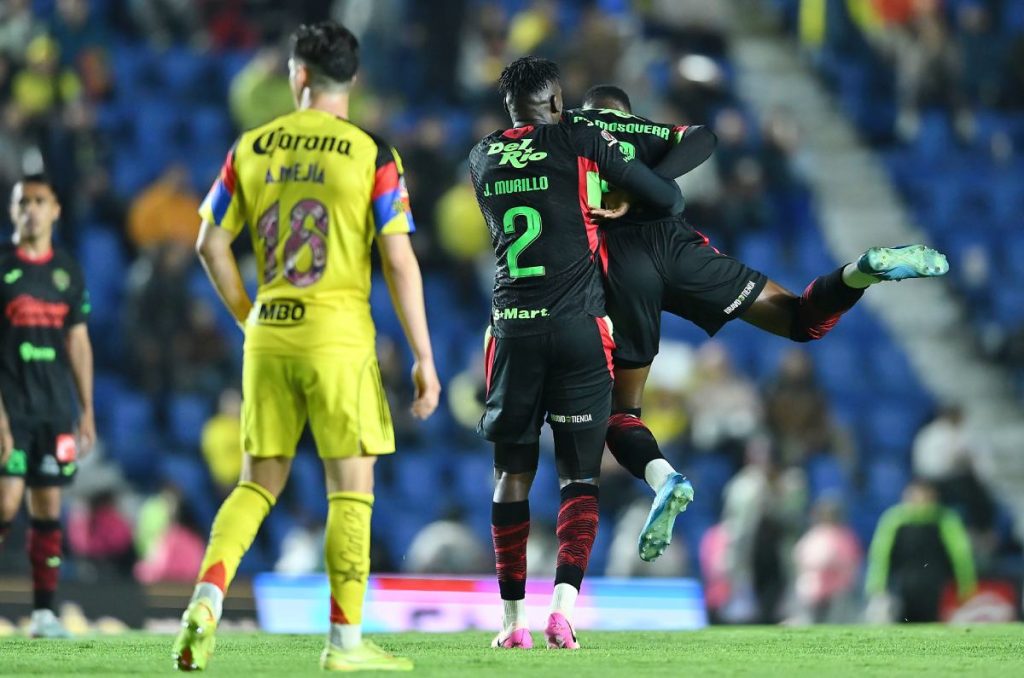 Siguen las malas noticias para el Club América 1