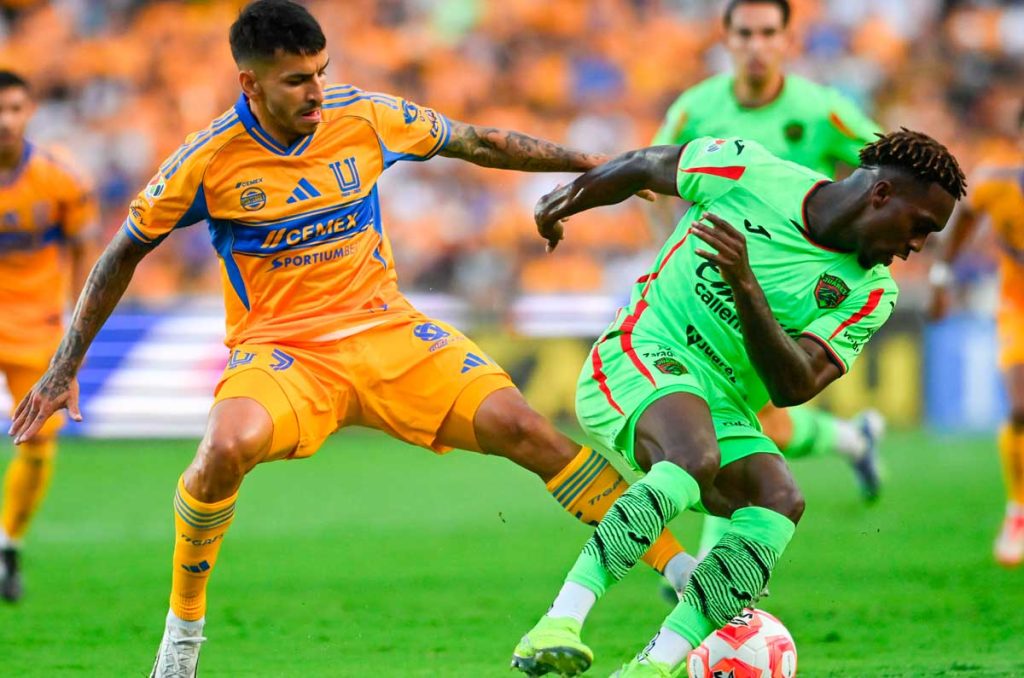 Juárez vs Tigres juegan la Jornada 12 del torneo Clausura 2026 dentro de la Liga MX