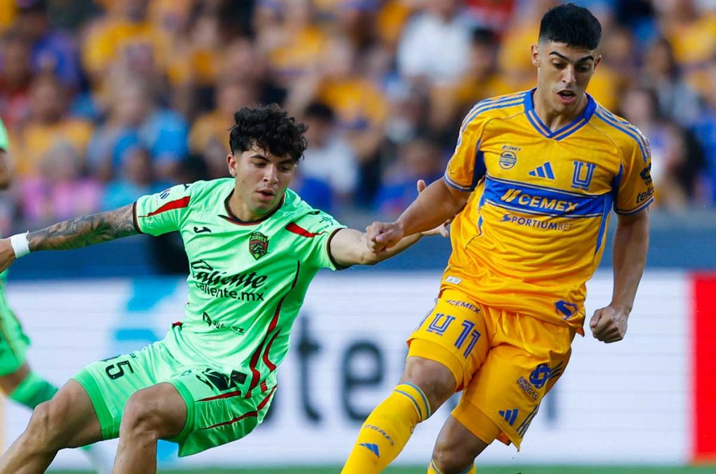 Juárez vs Tigres: Ver en vivo Jornada 12 del Clausura 2026