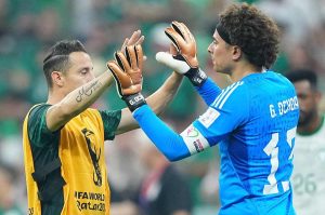 Los 10 futbolistas con más partidos en la Selección Mexicana