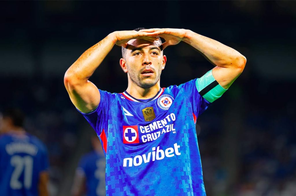 Los futbolistas más valiosos de Cruz Azul en 2026