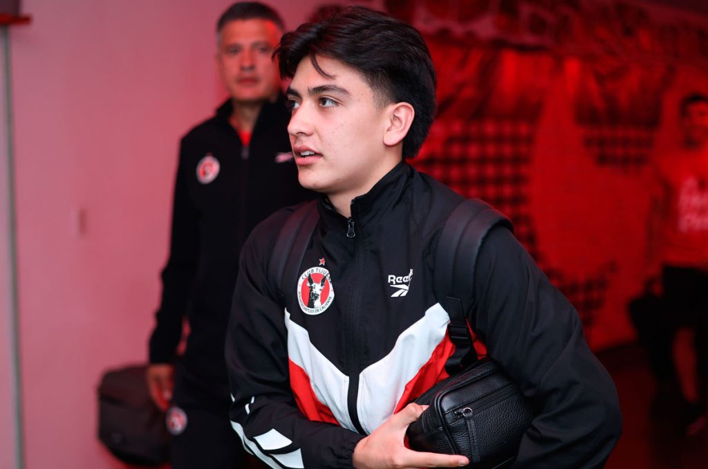 Gil Mora es el futbolista más valioso de toda la Liga MX este 2026