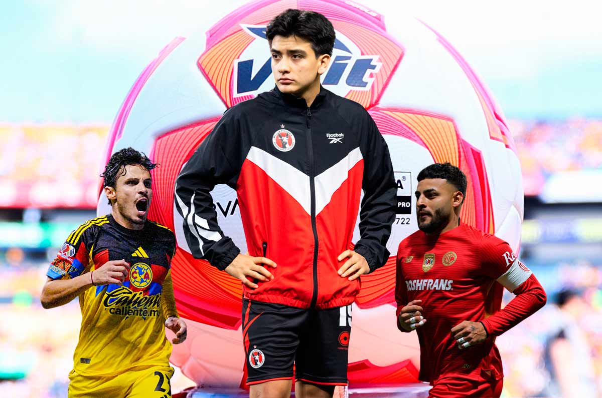 Gil Mora, en la cima de los más valiosos en Liga MX