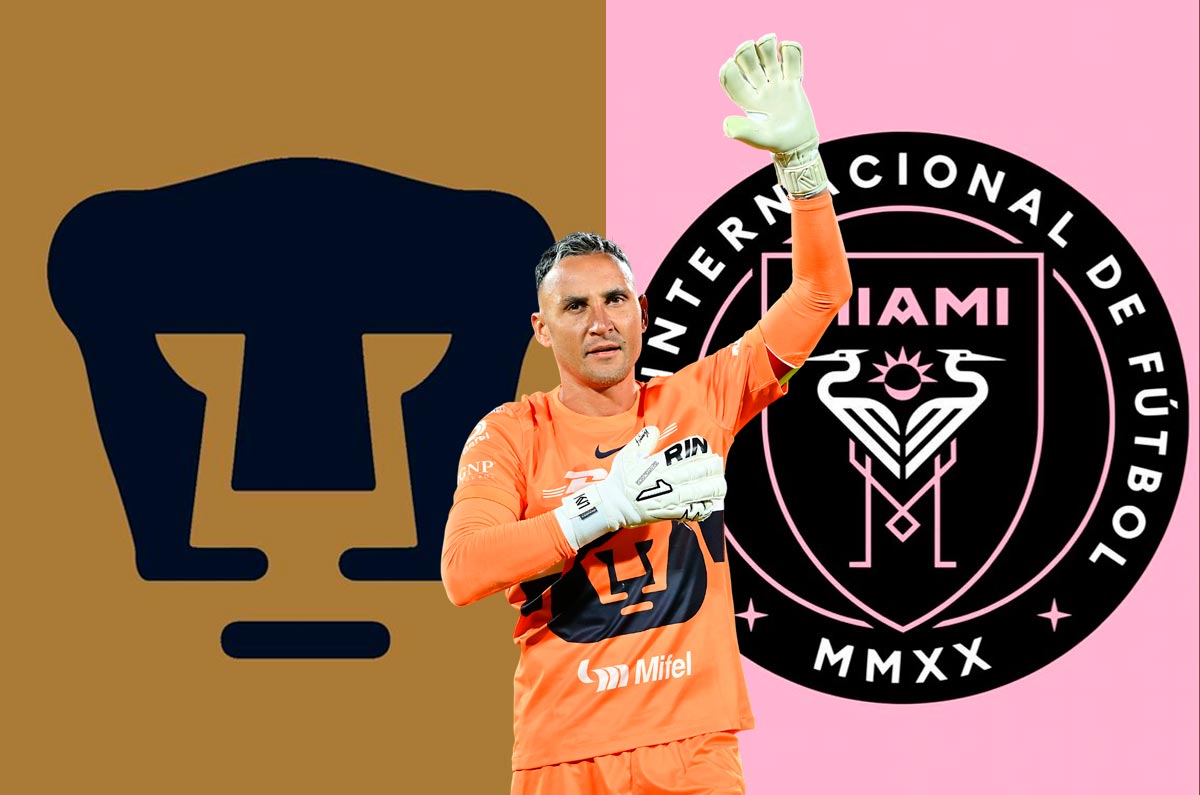 Keylor Navas rechaza a Pumas y ya tiene otra millonaria oferta