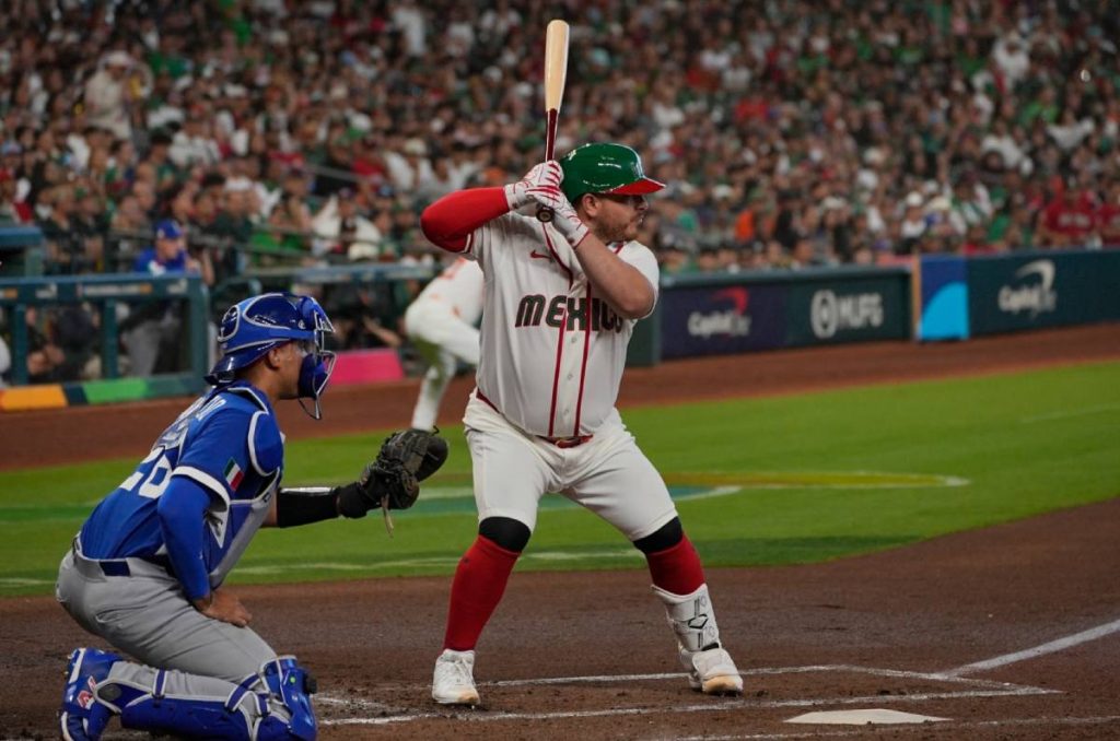 México eliminado en el Clásico Mundial de Béisbol 0