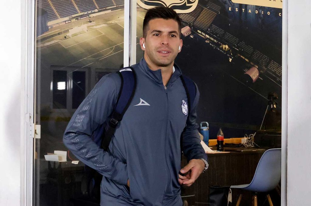 La carrera de Julio González vive un momento de crisis tras la Copa América 2024