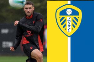 Leeds United se suma a la subasta por Santi Giménez