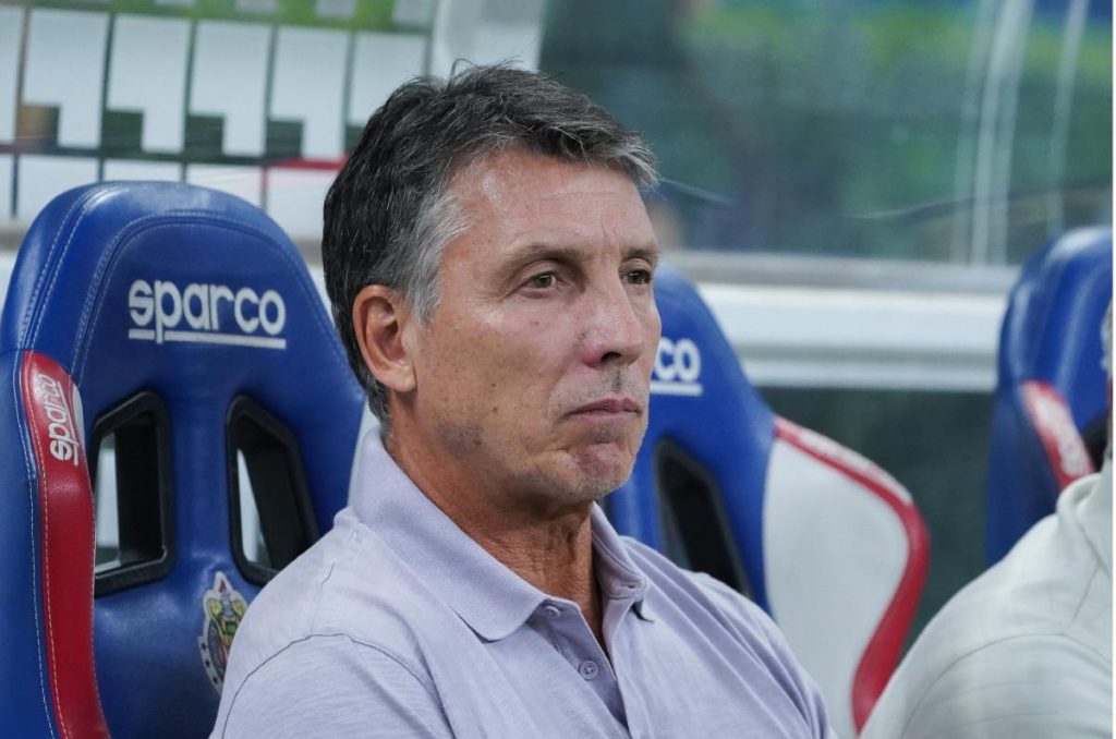 Robert Dante Siboldi sigue en el radar del Club León