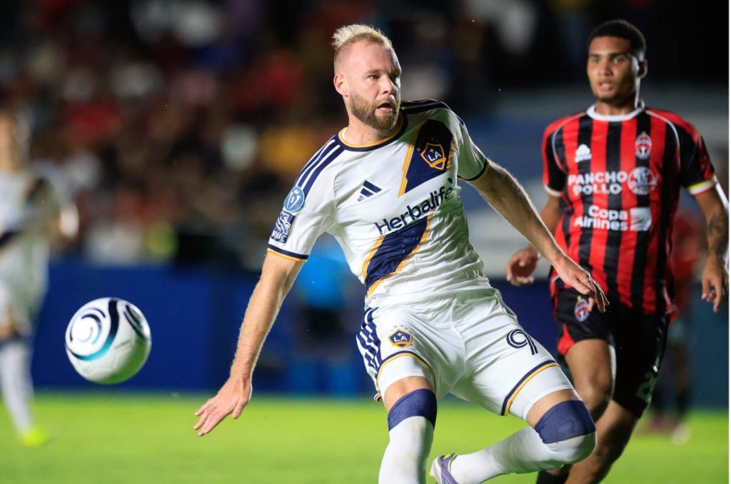 João Klauss, el delantero que León tiene en la mira