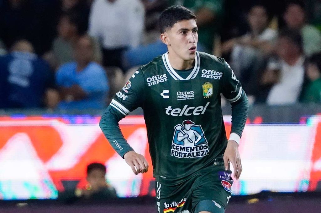 Tadeo Estrada se queda fuera de León y podría perderse lo que resta del 2026