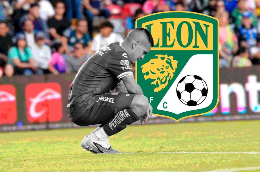 León pierde piezas para lo que resta del Clausura 2026