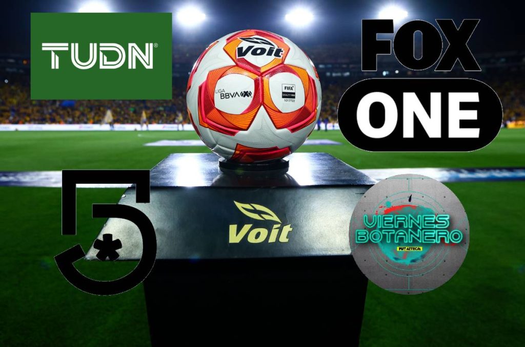 Liga MX: Horarios y canales para ver en vivo la Jornada 11 del Clausura 2026