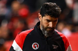 Loco Abreu y Xolos de Tijuana, balance negativo
