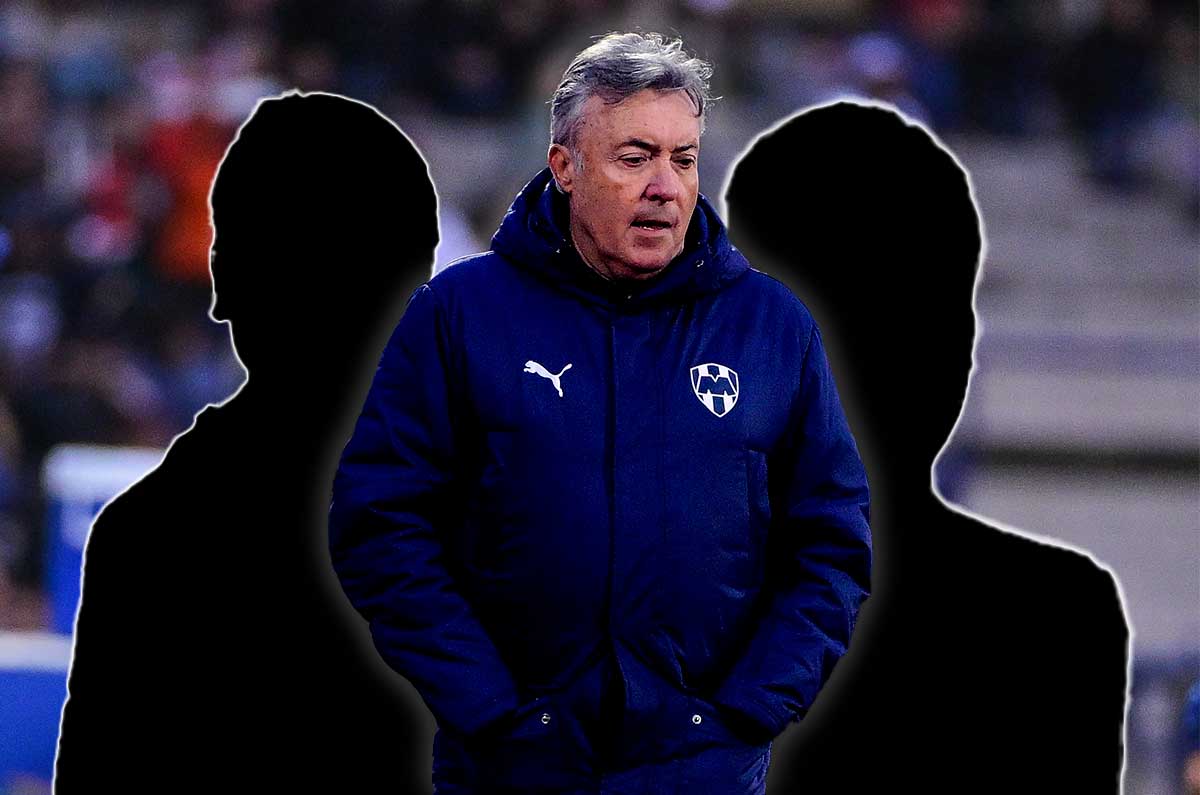 Los candidatos para ser el nuevo DT de Rayados