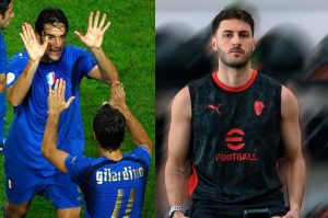 “Es un mediocre”: Campeón del Mundo destroza a Santi Giménez y al Milan