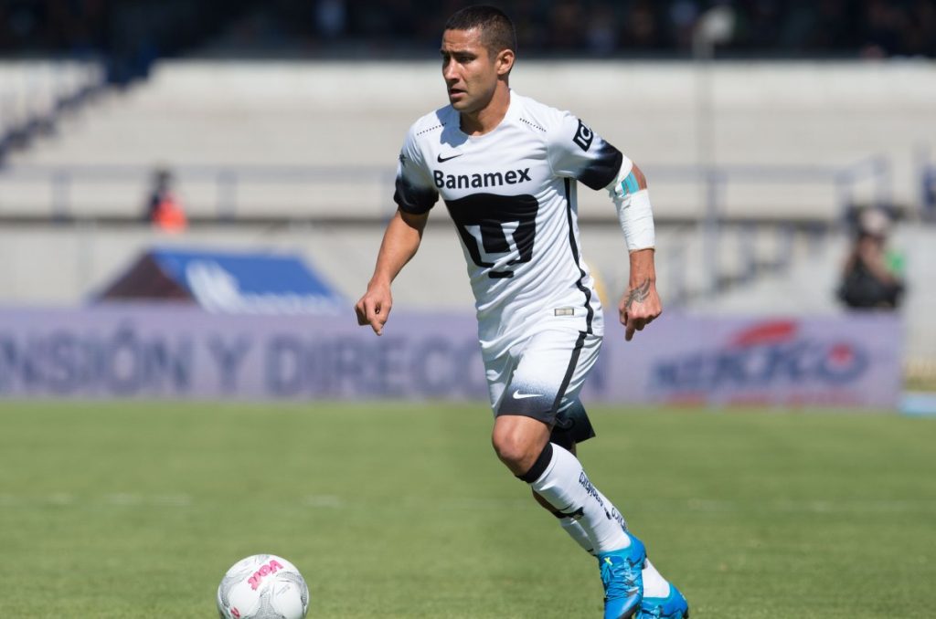 Campeones que jugaron en Pumas y América 3