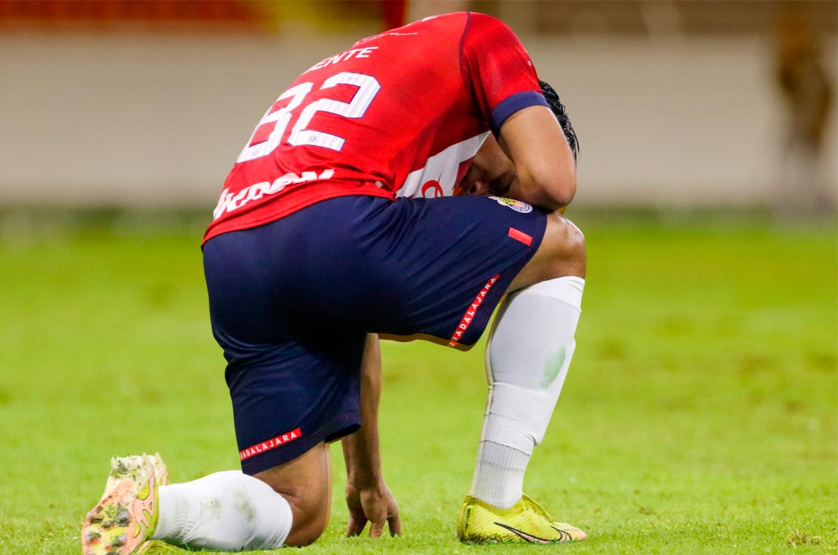 El goleador que Chivas negoció y hoy es figura