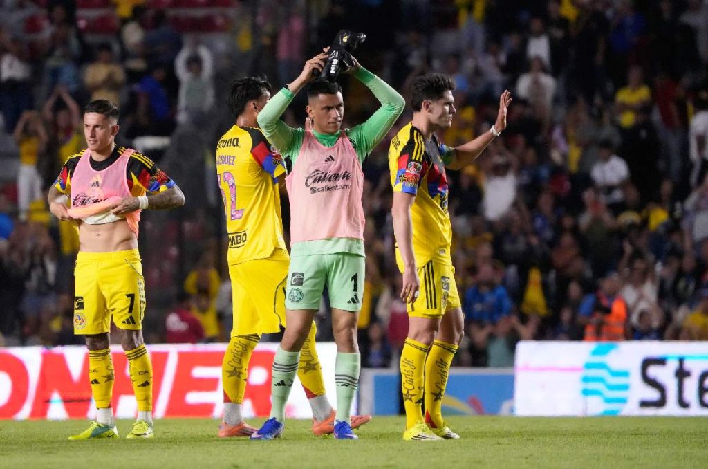 ¿Cota le quita la titularidad a Malagón en América? 0