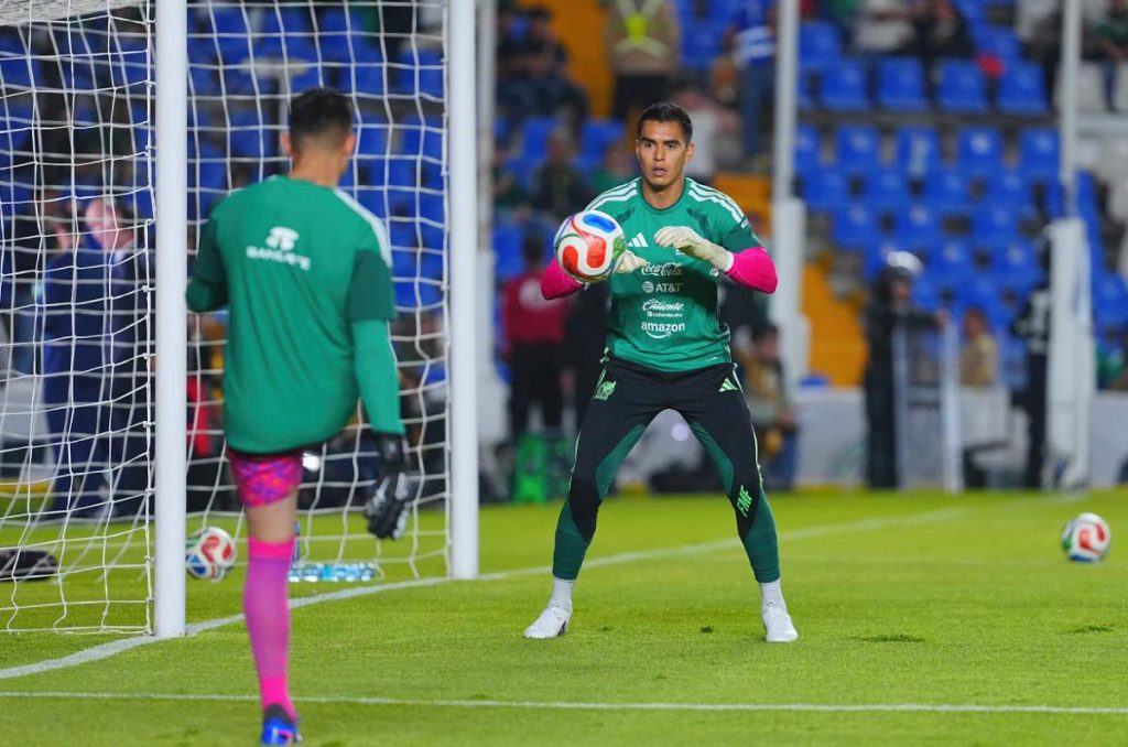 “Espero que te recuperes lo más pronto posible”: ‘Tala’ Rangel dedica mensaje a Malagón