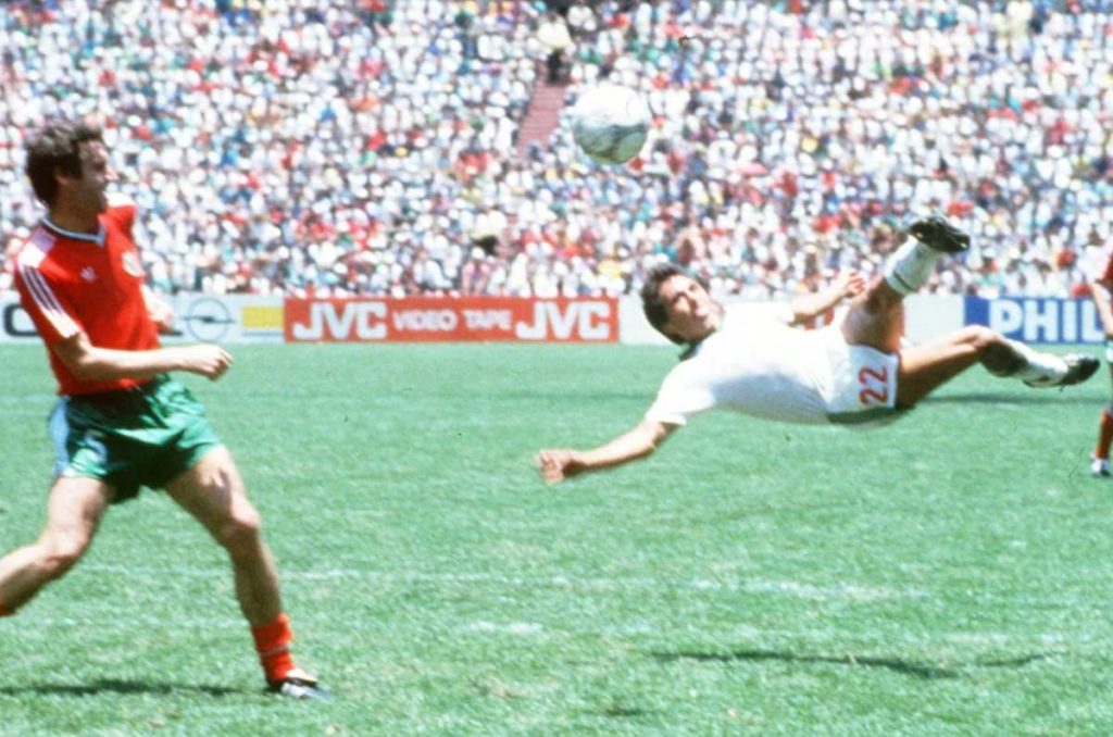 Historial de México ante equipos europeos en el Estadio Azteca 4