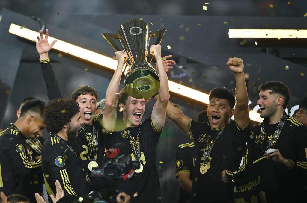 ¿Copa Oro en México? esto se sabe 0