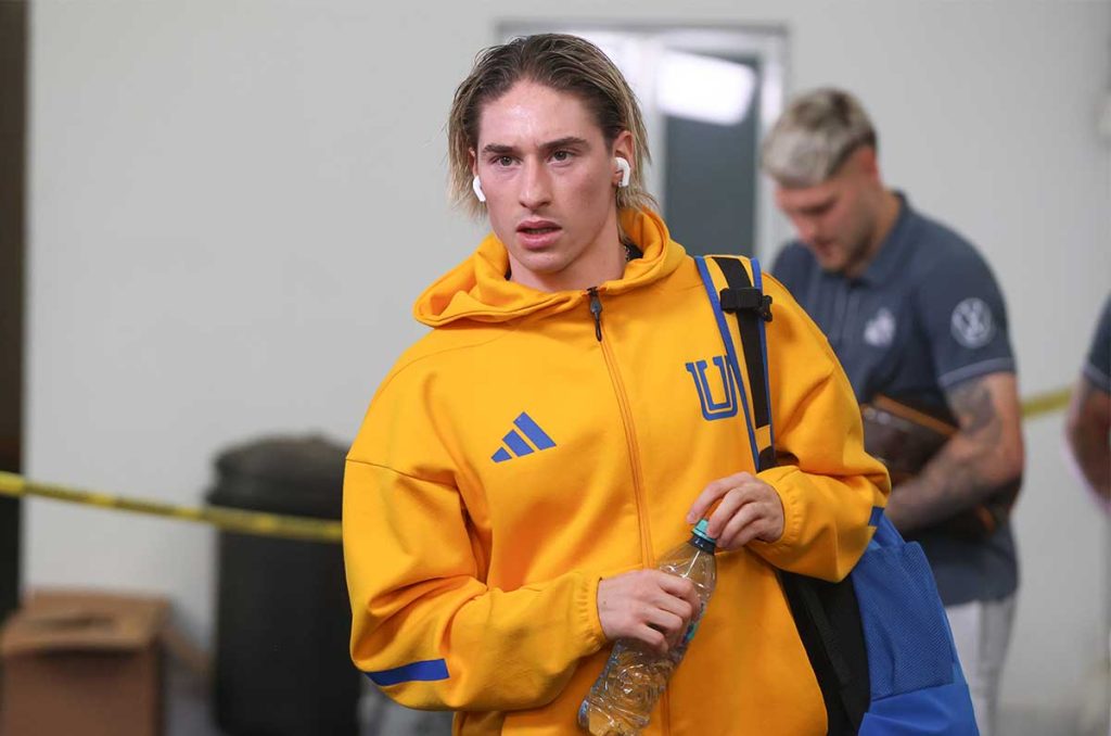 Marcelo Flores decidió representar a Canadá y podría entrar en la lista final del Mundial 2026