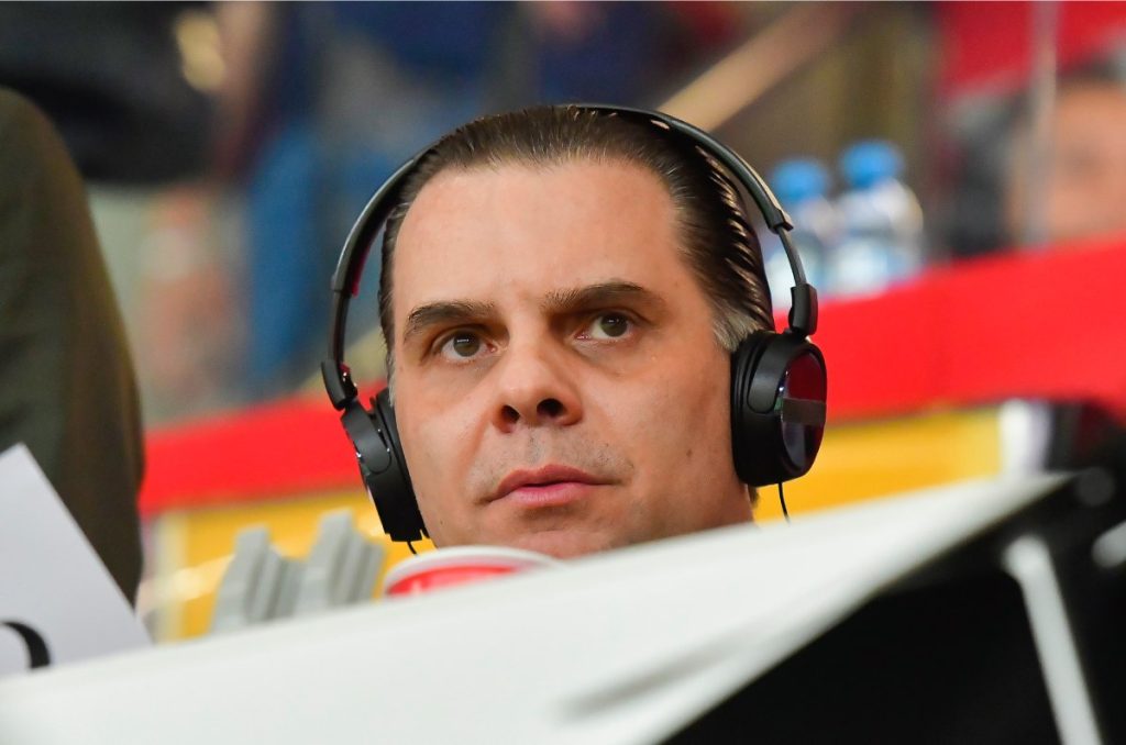 Martinoli lanza fuerte dardo a los naturalizados