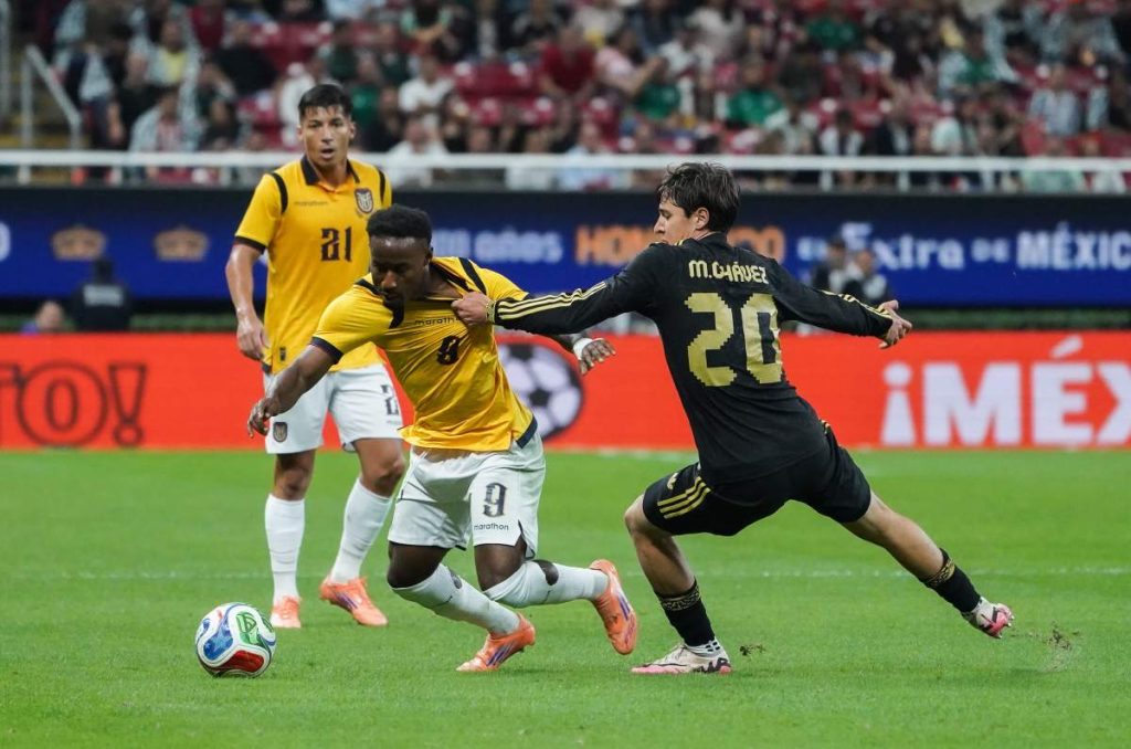 Otro paciente en el hospital de la Selección Mexicana 0