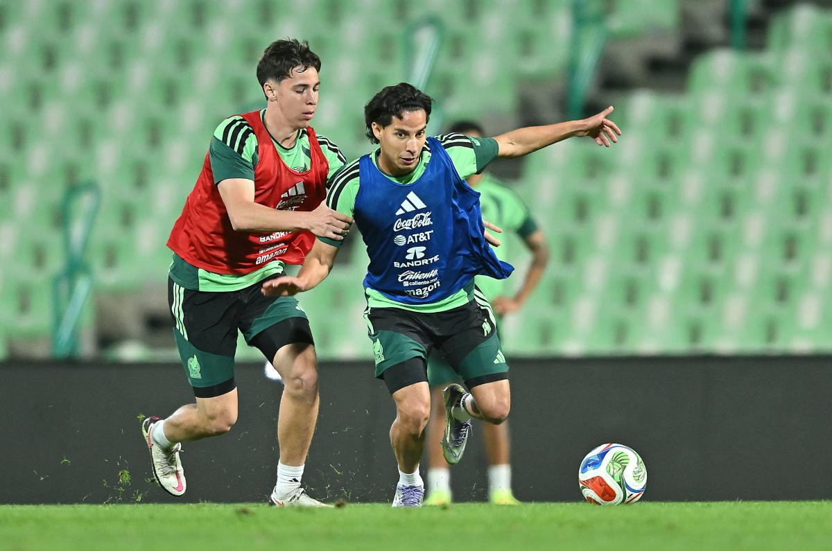 Otro paciente en el hospital de la Selección Mexicana