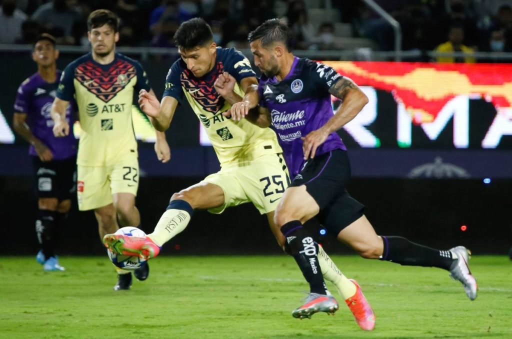 La primera y única vez que Mazatlán venció al América 0