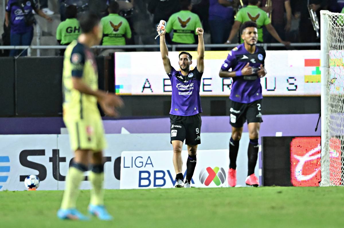 La primera y única vez que Mazatlán venció al América