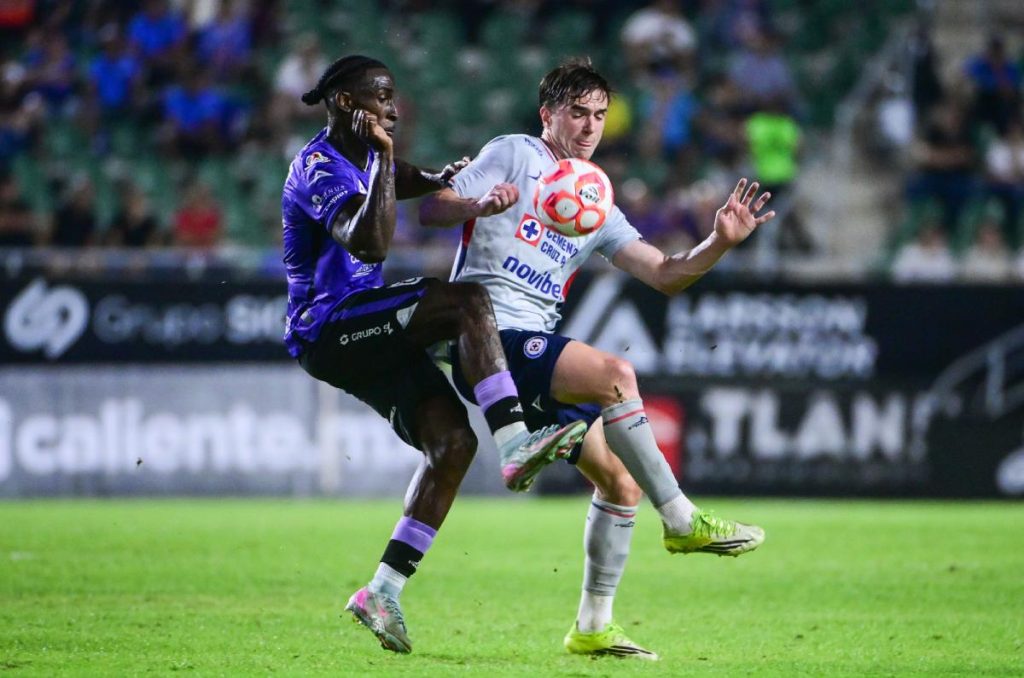 Mazatlán vs Cruz Azul estaba arreglado en apuestas, acusan 0