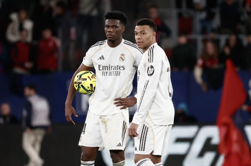 La última vez que Real Madrid vio Hat Trick en la Champions League 1