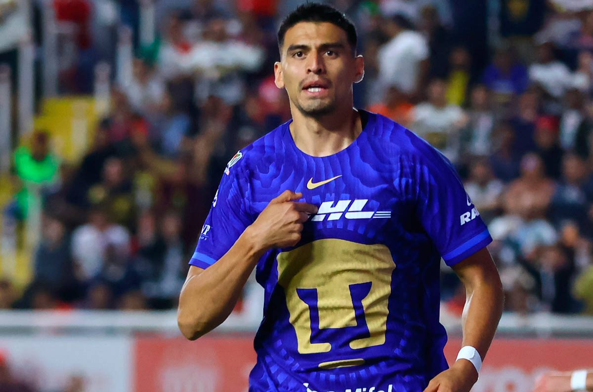 ¿Memote Martínez renovará contrato con Pumas?