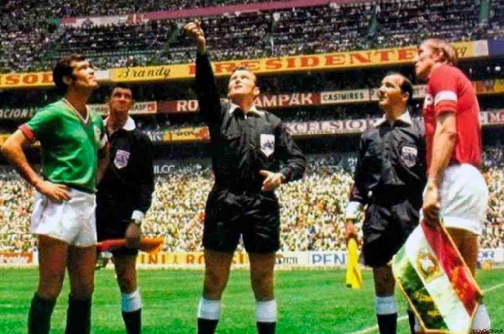 Historial de México ante equipos europeos en el Estadio Azteca 0