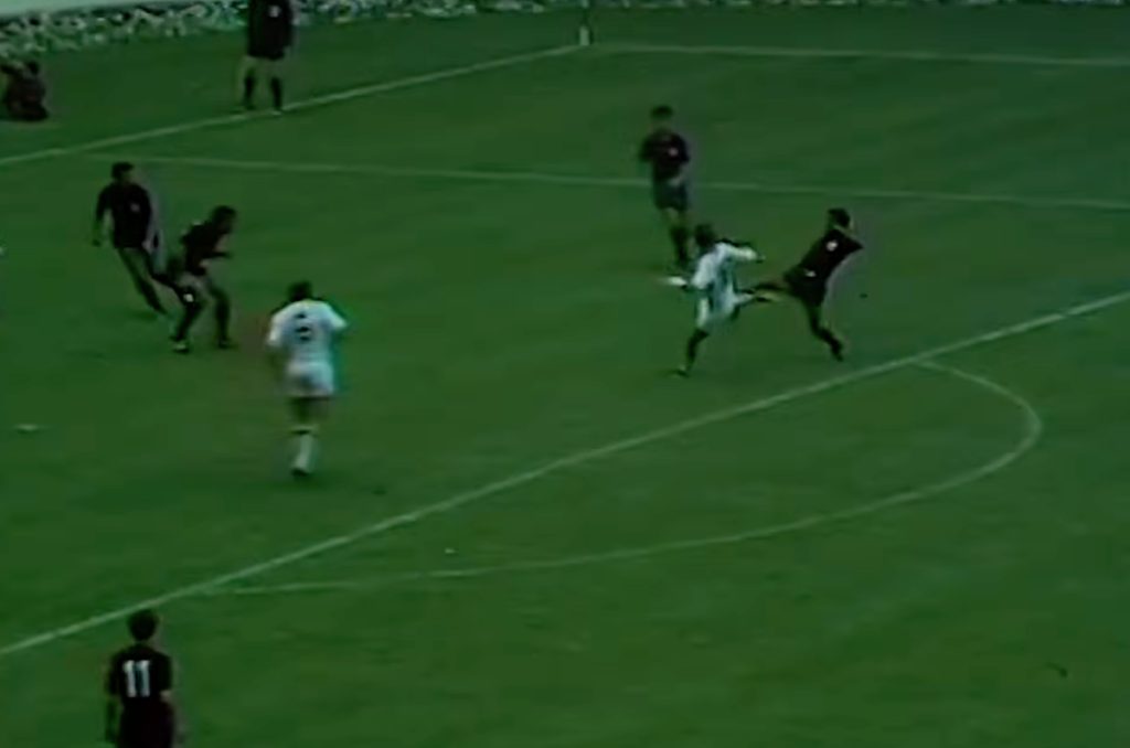 Historial de México ante equipos europeos en el Estadio Azteca 1