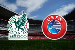 Historial de México ante equipos europeos en el Estadio Azteca