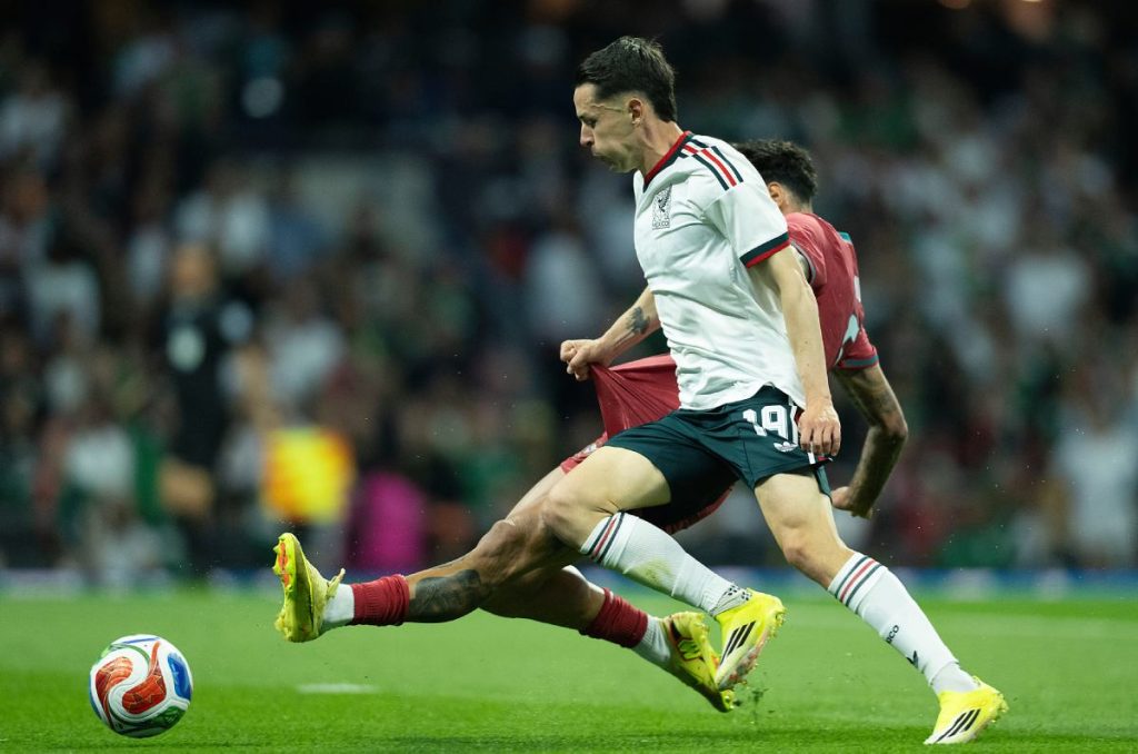 México y la necesidad de convocar a futbolistas naturalizados 2