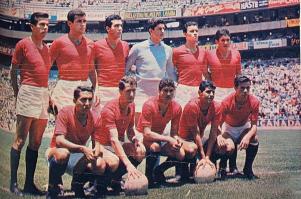 Así le fue a México la última vez que jugó en el Estadio Azteca 1