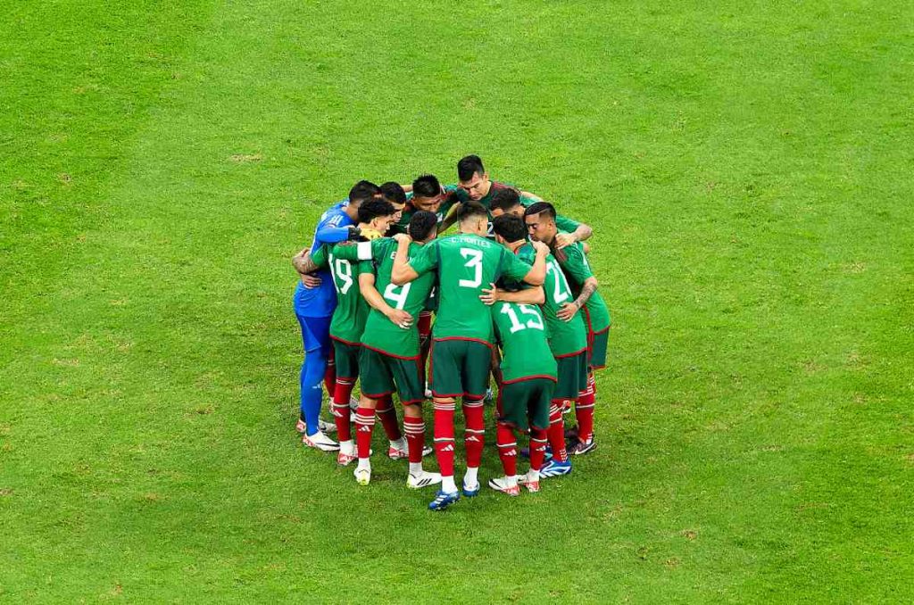 Así le fue a México la última vez que jugó en el Estadio Azteca 0