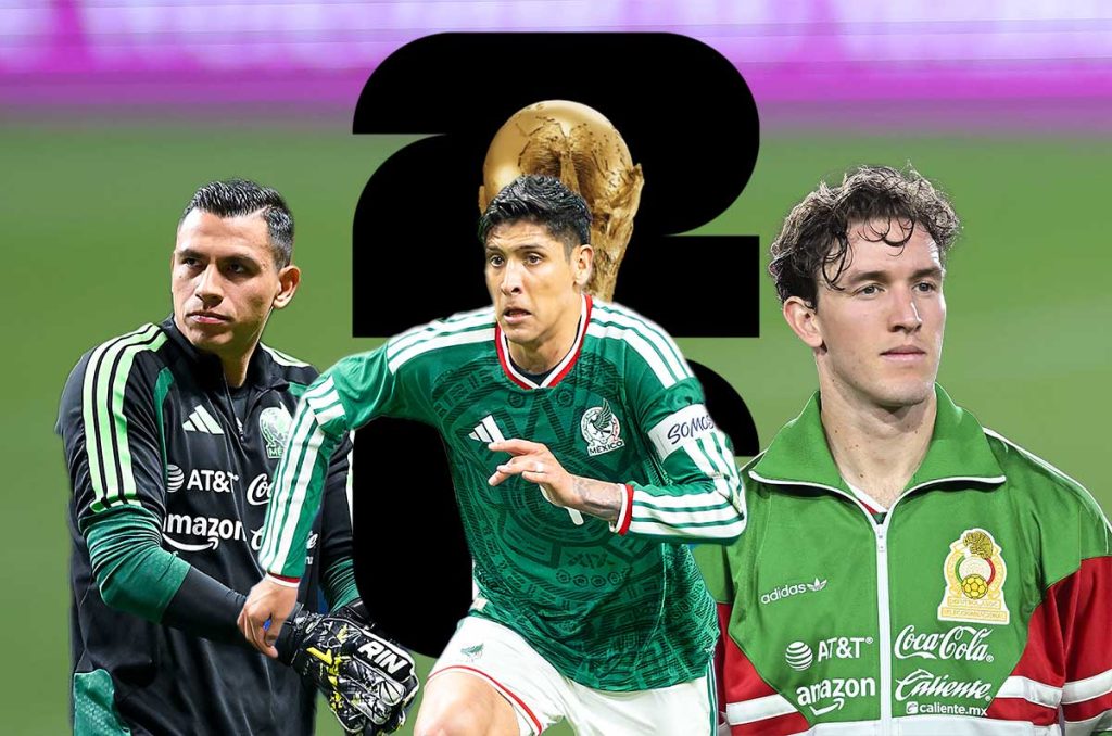 México: Lista completa de lesionados y su panorama rumbo al Mundial 2026